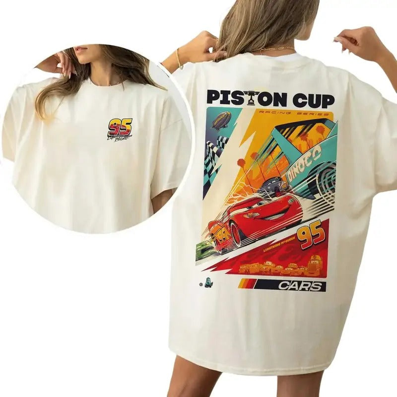 95 Lightning T-Shirt, Sweatshirt, Hoodie | WearSparks.com