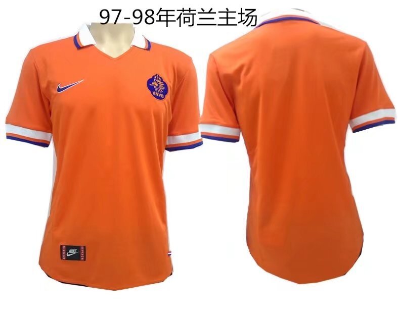 97-98 netherland home