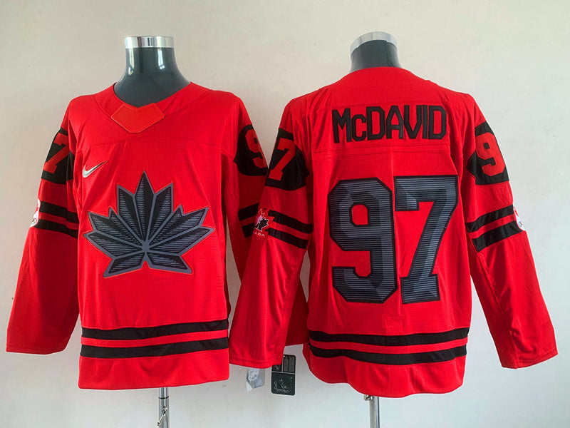 97 Connor McDavid Style 1
