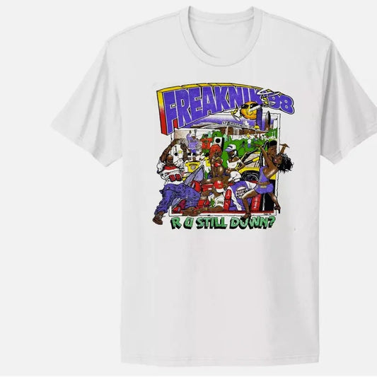 98's Freaknik Atlanta 1998 R U Still Down - 100% Cotton T-Shirt Hoodie, Sweatshirt | WearSparks.com