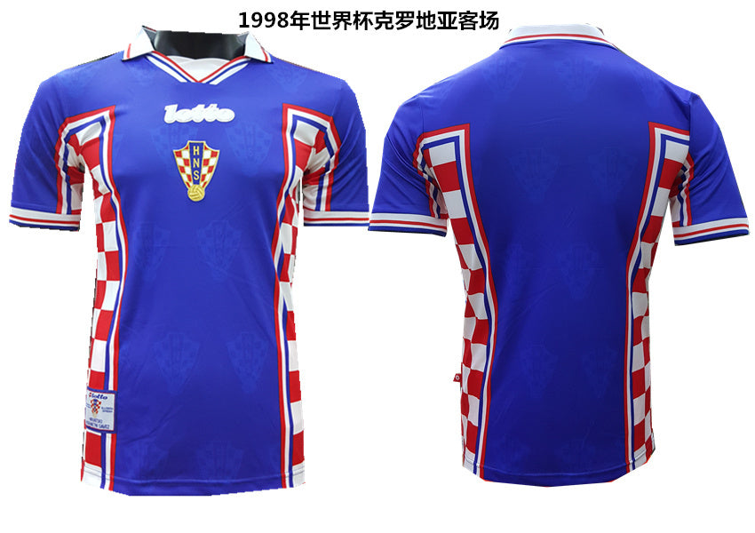 98 croatia away 1