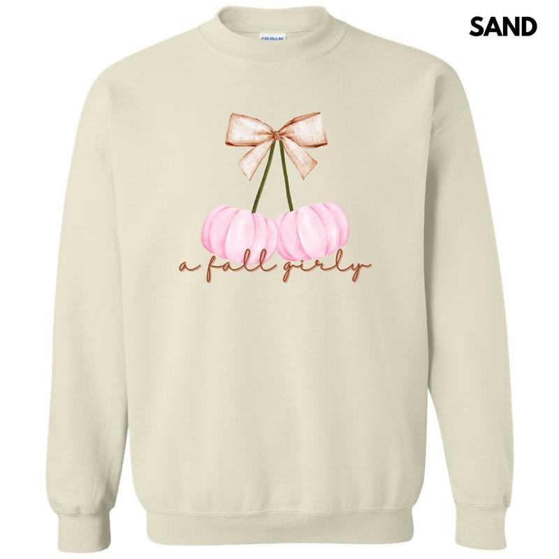 A Fall Girly Pumpkins Sweatshirt 'NLB' T-Shirts, Hoodie | WearSparks.com