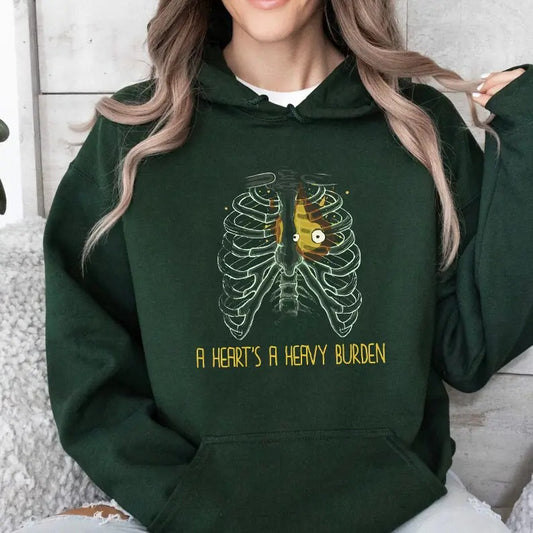 A Heart's A Heavy Burden Sweatshirt, T-Shirt, Hoodie | WearSparks.com