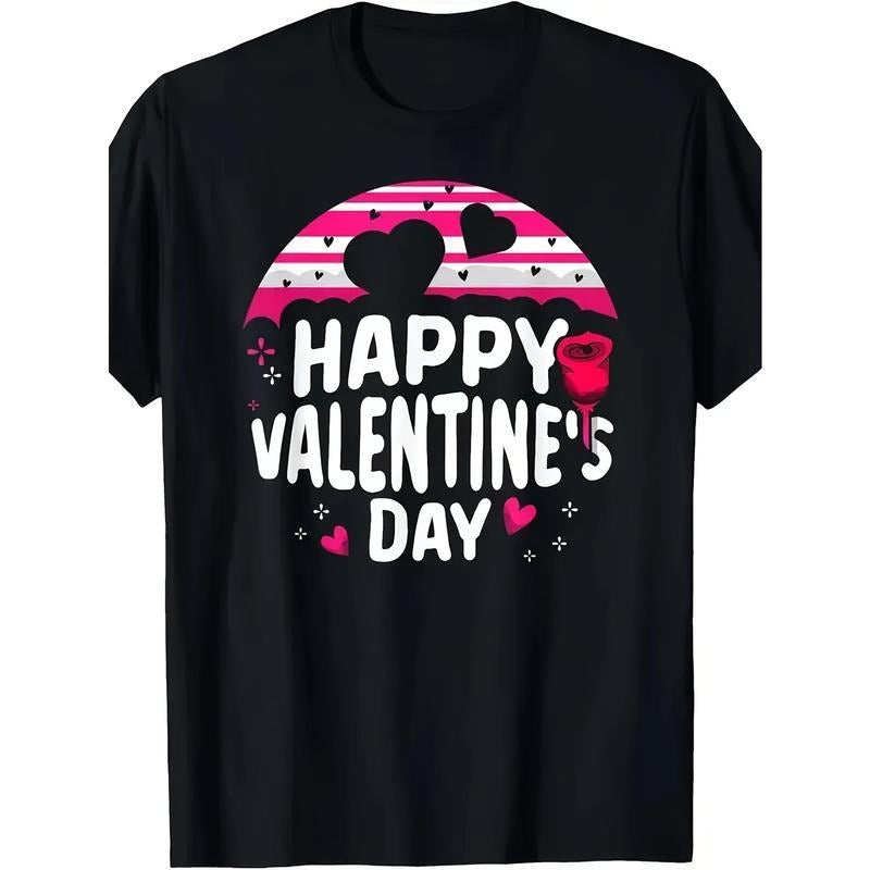 A Valentine'S Day T-Shirtmen'S T-Shirts Are Comfortable And Casual made in usastyle{n002}2 Hoodie, Sweatshirt