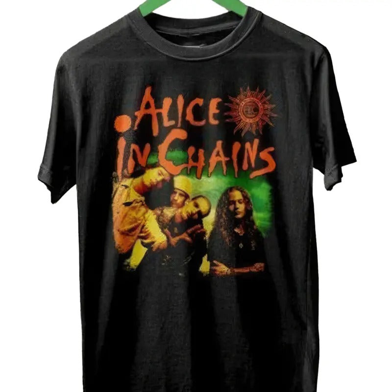 A.lice in Chains D.irt Graphic T-shirt Collection For Fans Hoodie, Sweatshirt | WearSparks.com