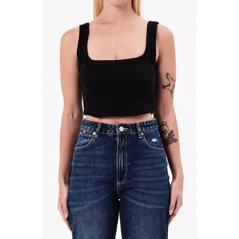 ABRAND Women's Heather Icon Corset T-Shirts, Hoodie, Sweatshirt | WearSparks.com