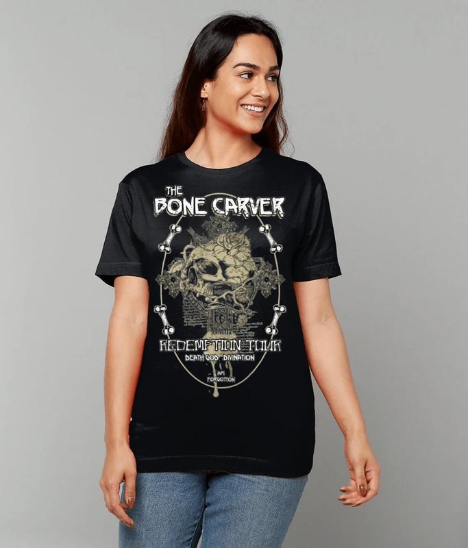 ACOTAR The Bone Carver Concert T-Shirt, SJM Sweatshirt, Sarah J Maas Merch, Feyre and Rhysand Womenswear Shirt, Book...