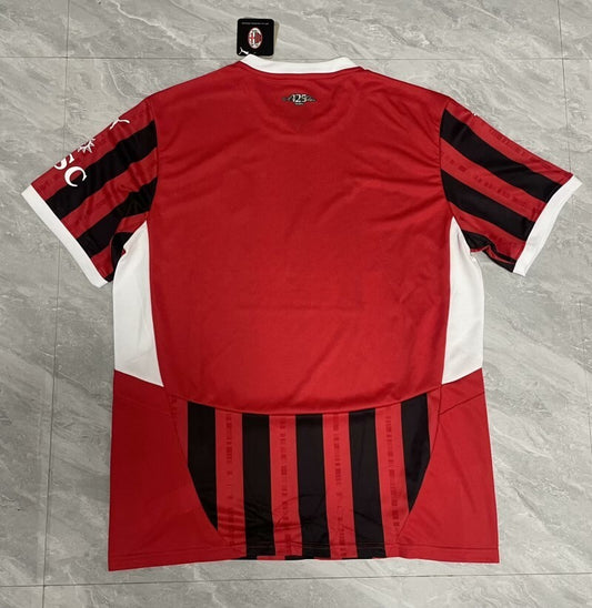 AC Milan 24-25ac Thai Edition Style 1