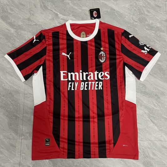 AC Milan 24-25ac Thai Edition Style 2