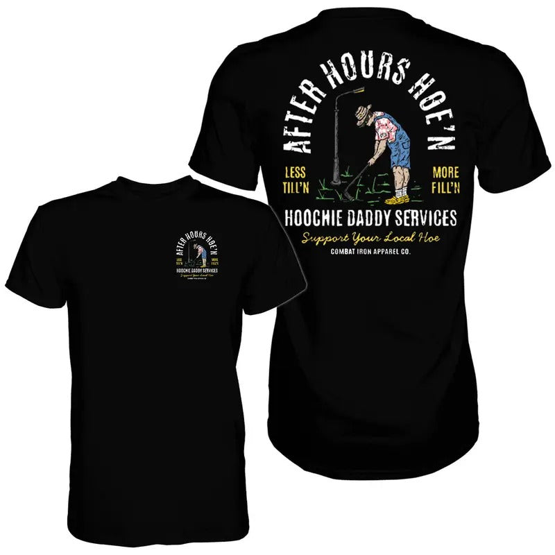 AFTER HOURS HOOCHIE DADDY SERVICES MEN'S T-SHIRT Hoodie, Sweatshirt | WearSparks.com