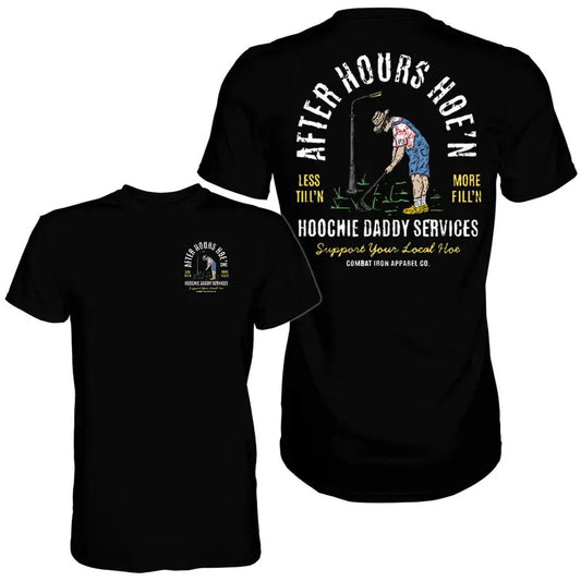 AFTER HOURS HOOCHIE DADDY SERVICES MEN'S T-SHIRT Hoodie, Sweatshirt | WearSparks.com