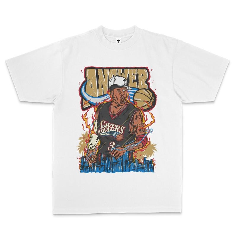 AI THE ANSWER TEE Hoodie, Sweatshirt | WearSparks.com
