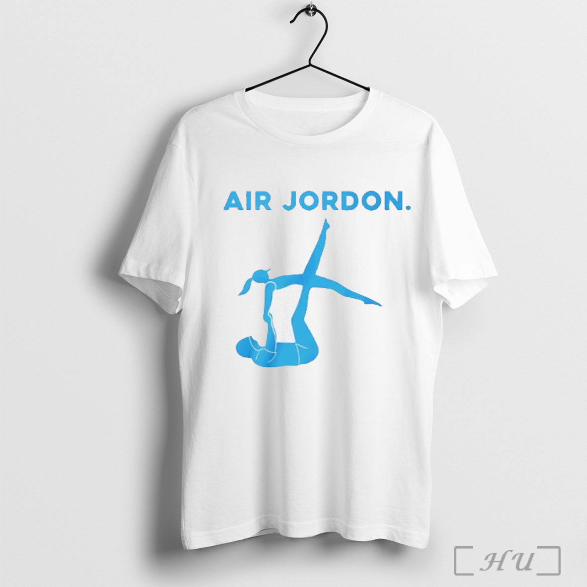 Air Jordon Logo T Shirt