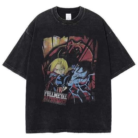ALCHEMIST BROTHERS VINTAGE TEE T-shirt Hoodies & Sweatshirts | WearSparks.com