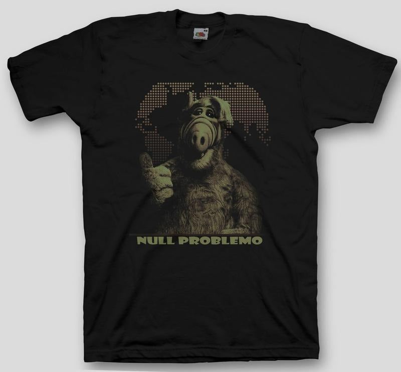 ALF TV Movie T-Shirt retro tv classic Menswear Top Hoodie, Sweatshirt | WearSparks.com