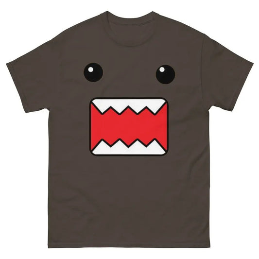 ALL COLORS domo kun t shirt emo scene grunge y2k tapout affliction Top Womenswear Hoodie, Sweatshirt | WearSparks.com