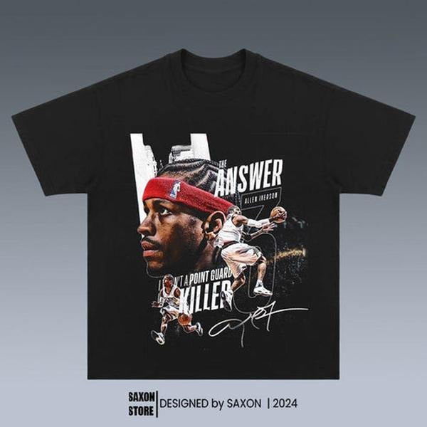 ALL3N IV3RS0N GRAPHIC TEE | VINTAGE GRAPHIC T-SHIRT SWEATSHIRT HOODIE | SPORT TEE | GIFT FOR FAN V2 | WearSparks.com