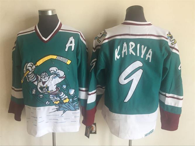 ANAHEIM DUCKS Ducks Style 18