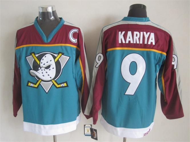 ANAHEIM DUCKS Ducks Style 9