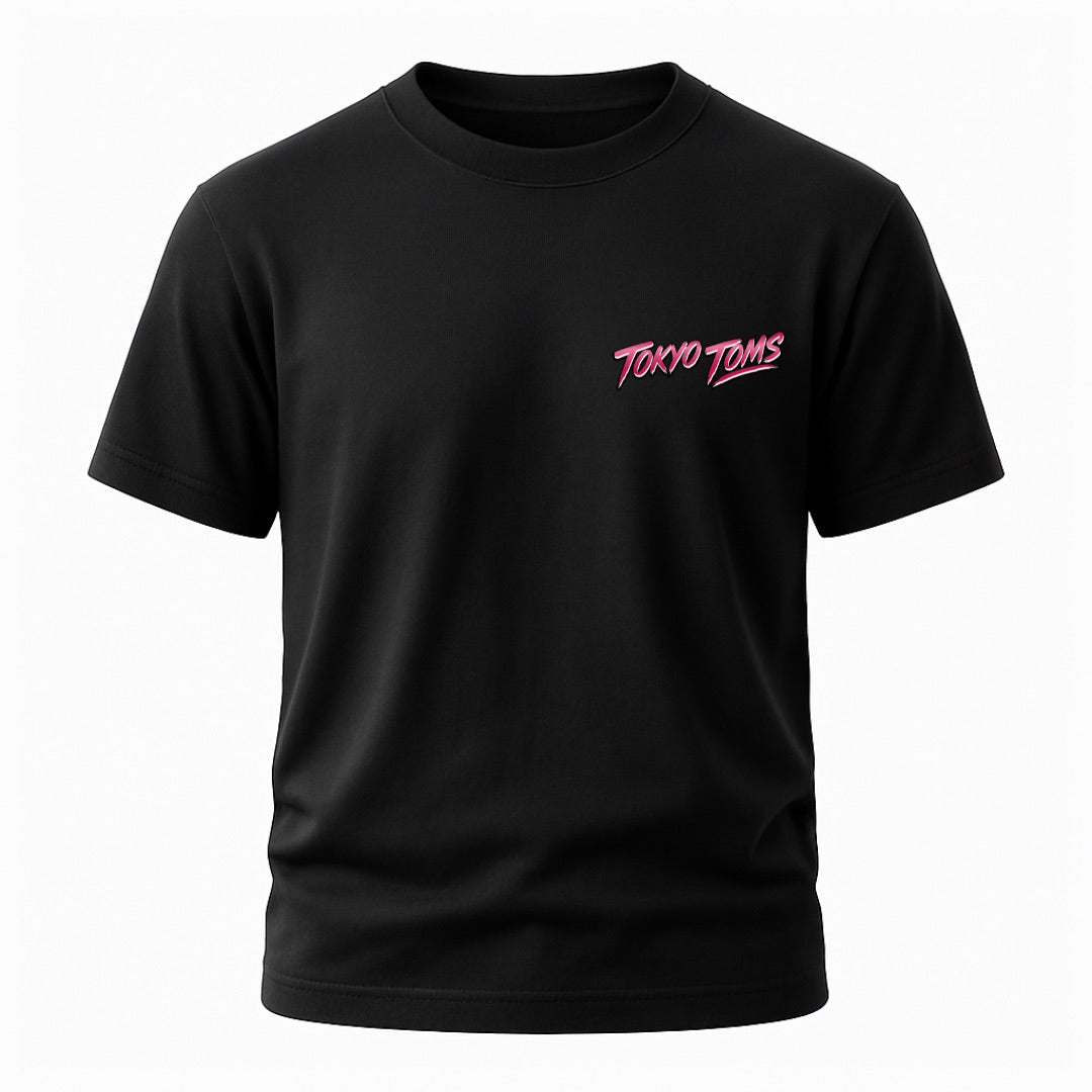 Silvia S13 “Pink Storm” T-Shirt Hoodie, Sweatshirt | WearSparks.com (Image 2)