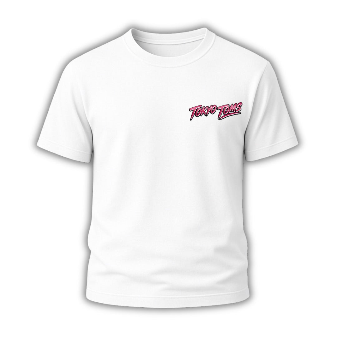 Silvia S13 “Pink Storm” T-Shirt Hoodie, Sweatshirt | WearSparks.com (Image 4)