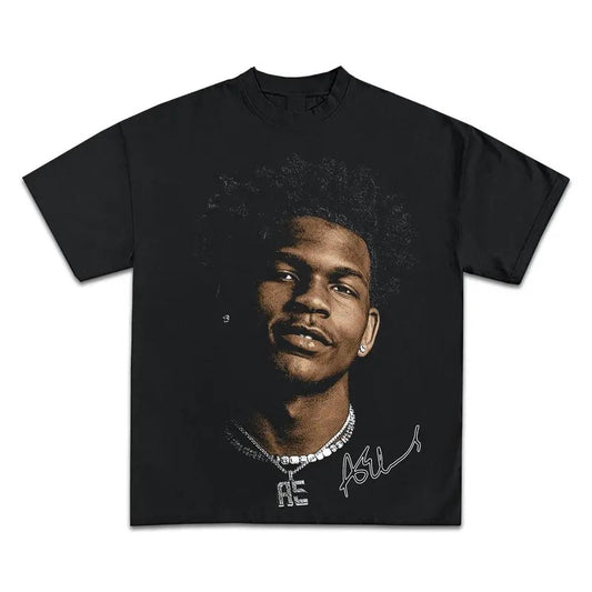ANTHONY EDWARDS ICY EXCLUSIVE GRAPHIC TSHIRT  STREETWEAR Hoodie, Sweatshirt | WearSparks.com