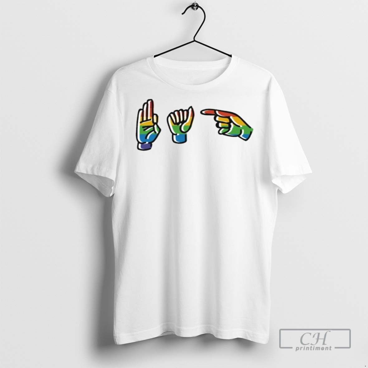 Asl Fag Lgbt Flag Ornaments T Shirts