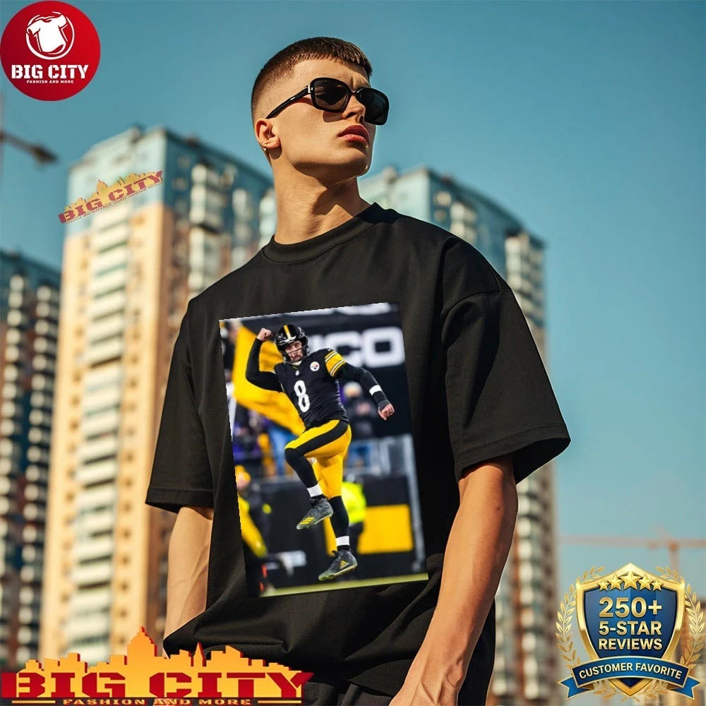Aaron Rodgers Pittsburgh Football Shirt