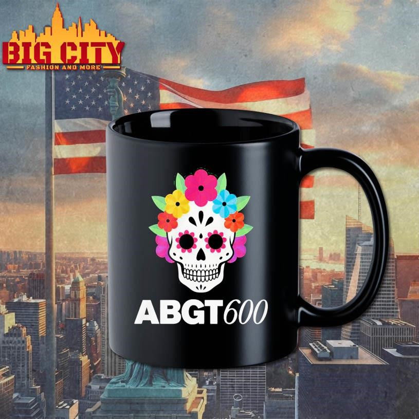 Abgt 600 Skull Floral shirt