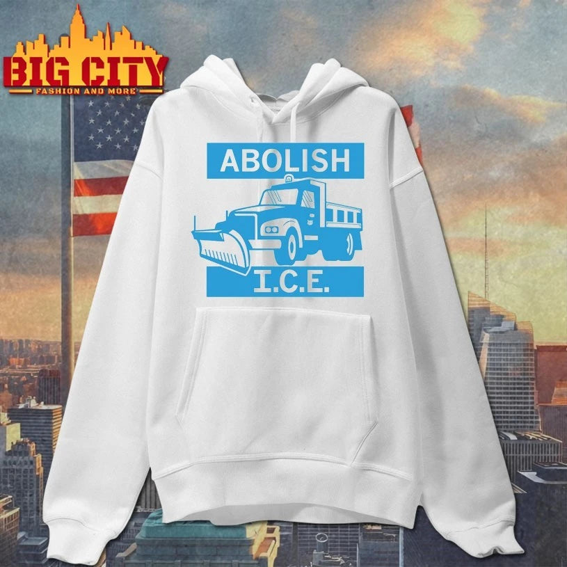 Abolish ICE Salt Truck shirt