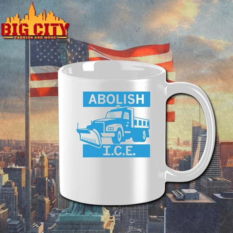 Abolish ICE Salt Truck shirt