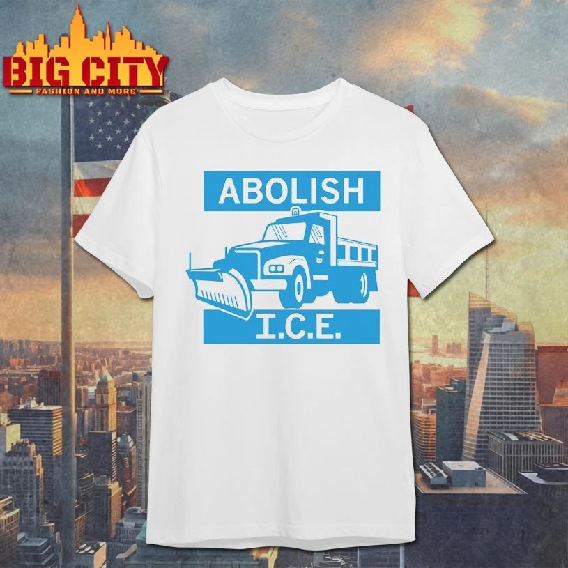 Abolish ICE Salt Truck shirt