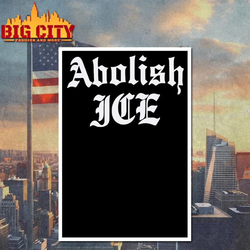 Abolish Ice Shirt