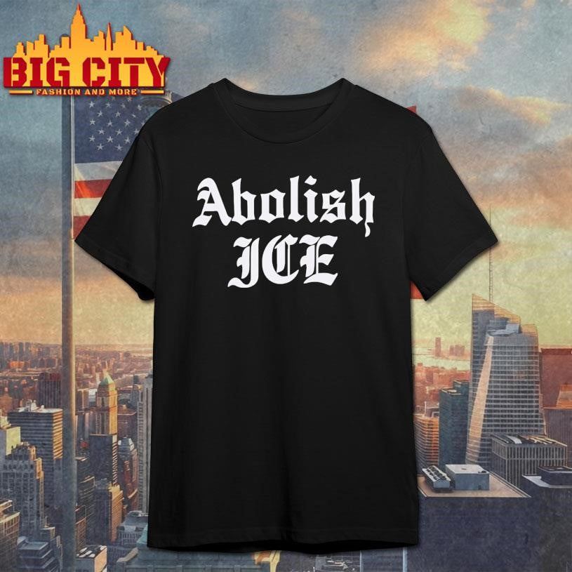 Abolish Ice Shirt