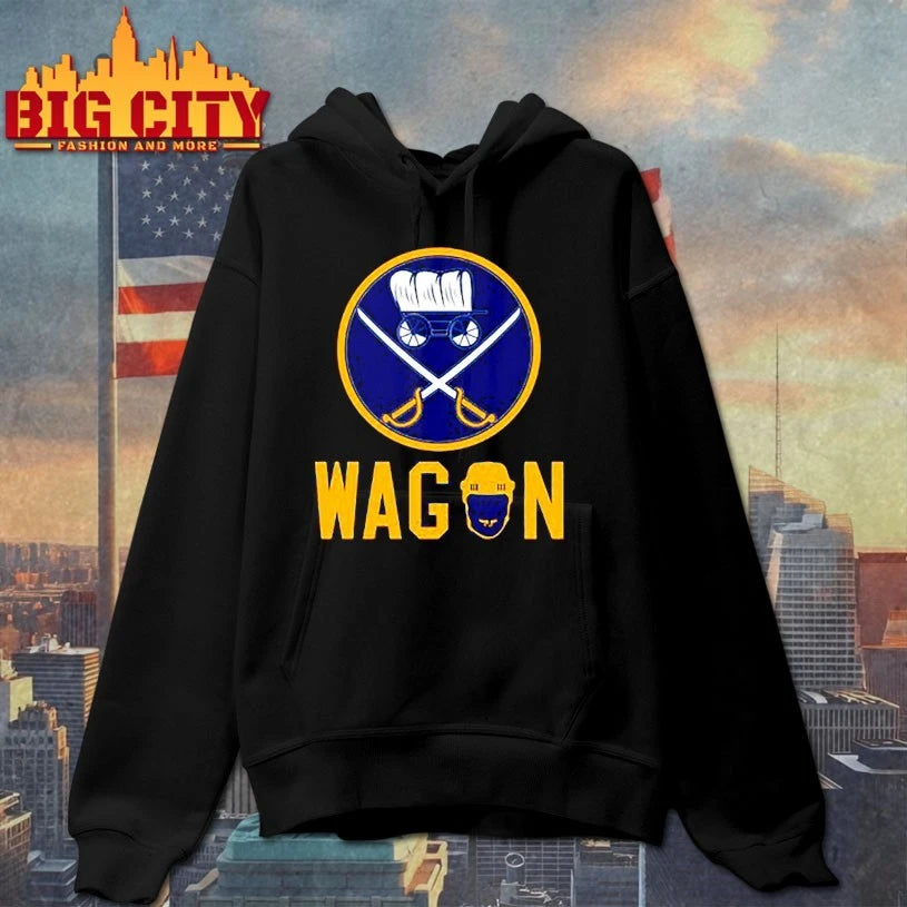 Absolute Wagon logo shirt