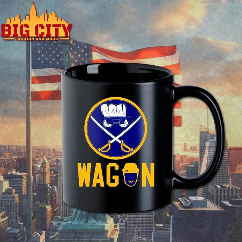 Absolute Wagon logo shirt