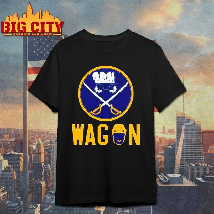 Absolute Wagon logo shirt