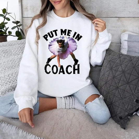 Ace Ventura Pet Detective Put Me In Coach Vintage T-shirt, Ace Ventura Hoodie, Pet Detective Sweatshirt, Comedy Movie...