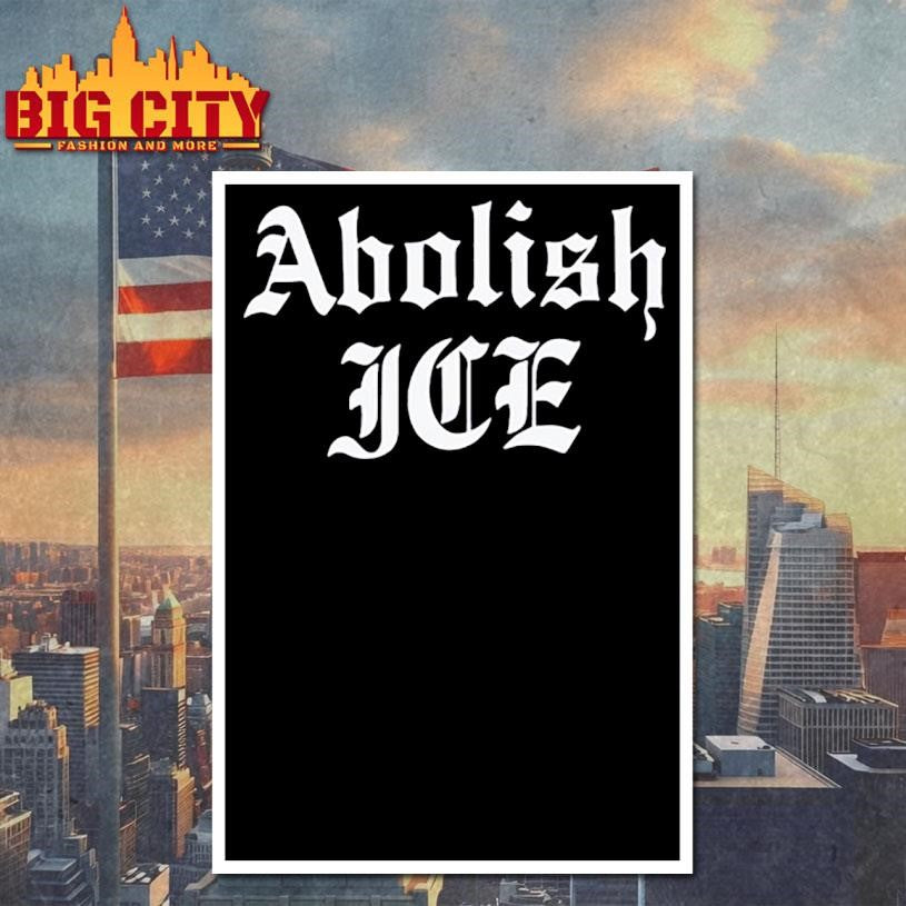 Ace humphreys brody king abolish ice shirt