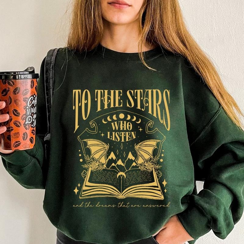 Acotar Velaris Starlight Shirt Sweatshirt, Velaris Starlight Shirt, Velaris City of Starlight Acotar Shirt, Velaris...