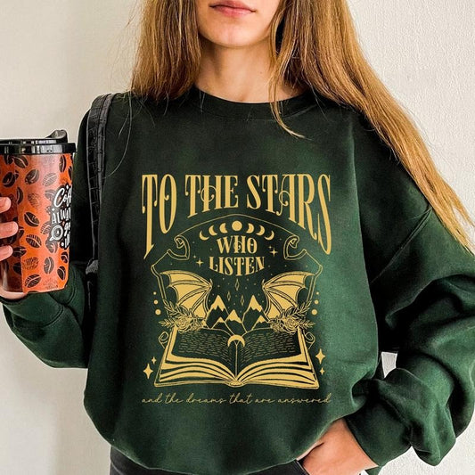 Acotar Velaris Starlight Shirt Sweatshirt, Velaris Starlight Shirt, Velaris City of Starlight Acotar Shirt, Velaris...