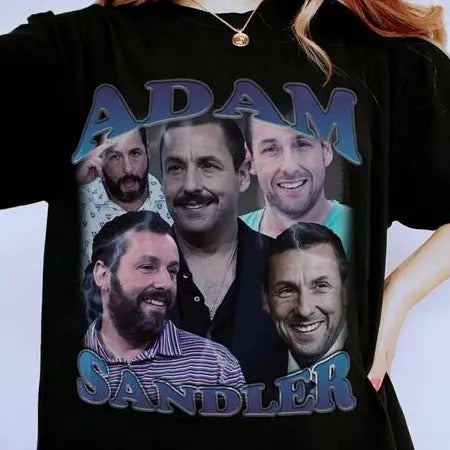 Adam Sandler Shirt Vintage Adam Sandler Shirt Adam Sandler Homage Shirt Adam Sandler Bootleg Shirt Hoodie, Sweatshirt
