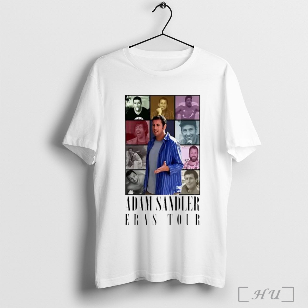 Adam Sandler Eras Tour 2025 T Shirt