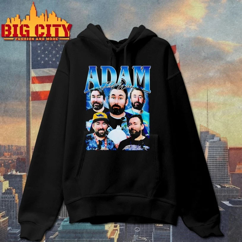 Adam The Woo Vintage Shirt