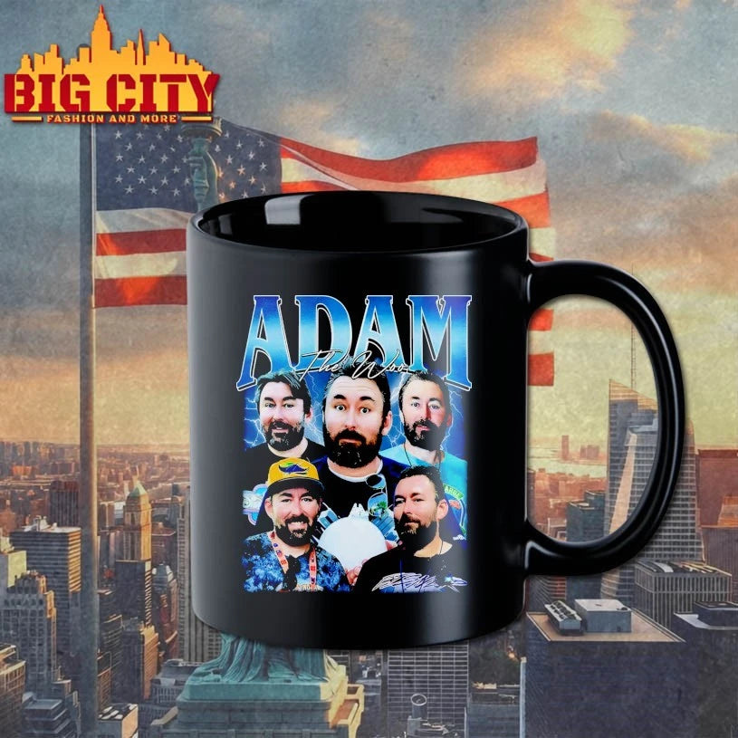 Adam The Woo Vintage Shirt