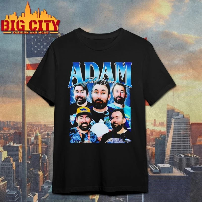 Adam The Woo Vintage Shirt