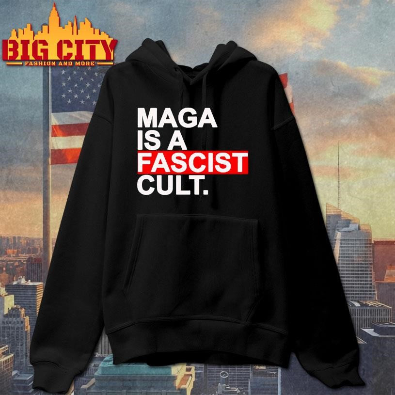 Adam francisco maga is a fascist cult ice shirt