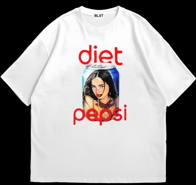 Addison Raaae 'Diet Peppsi' T-Shirt Great for On-the-Go Looks Perfect Everyday Tee Hoodie, Sweatshirt | WearSparks.com