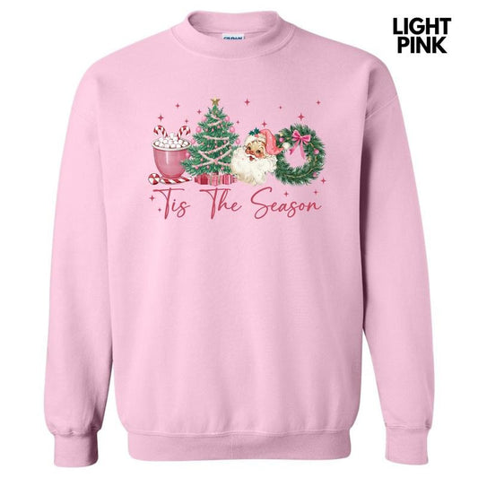 Adorable Christmas Tis The Season Sweatshirt 'NLB' T-Shirts, Hoodie | WearSparks.com