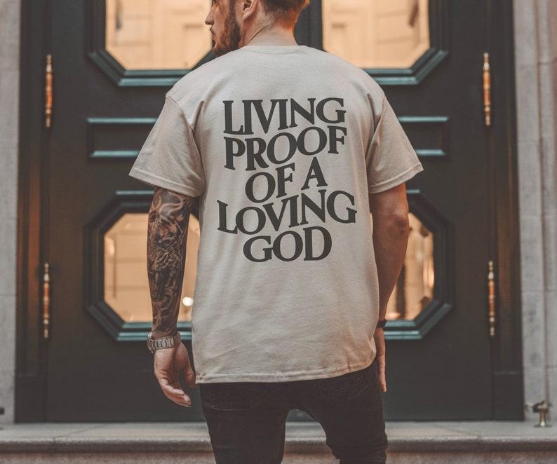 Aesthetic Christian Shirt For Men Christian Apparel Christian Clothing Jesus Shirt Christian Streetwear Jesus Apparel...